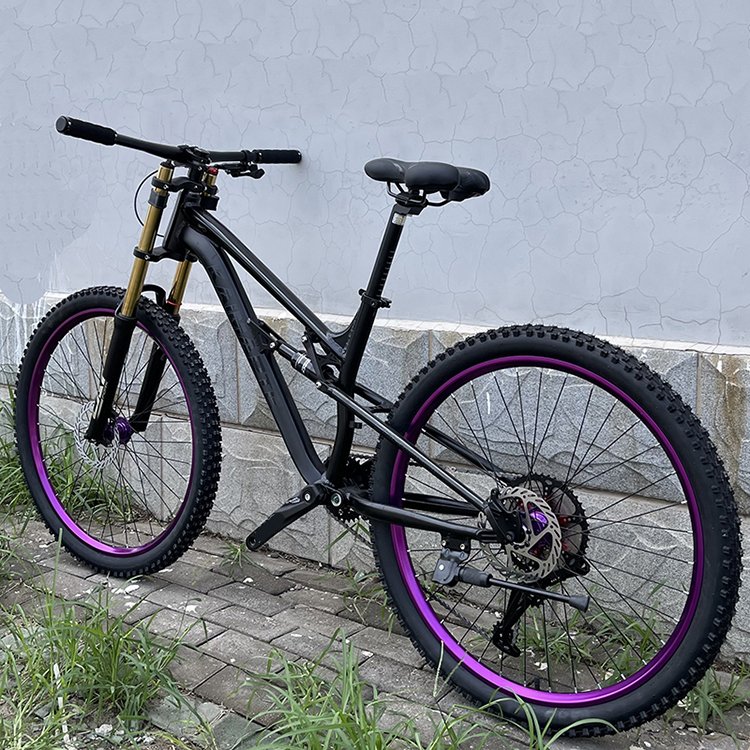 China Cheap Wholesale High-Carbon Steel Cool Sport Bicycles, MTB Men Racing Mountain Bike Bicycle For Sale