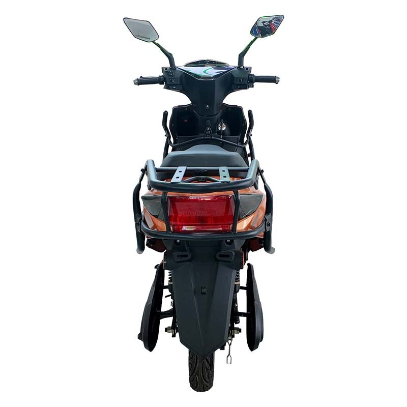 2024 Africa XA-8 2000W Electric Motorcycles 60km/h Touring Motorcycles with Front Disc Rear Drum Brake Certified CCC 72V Voltage