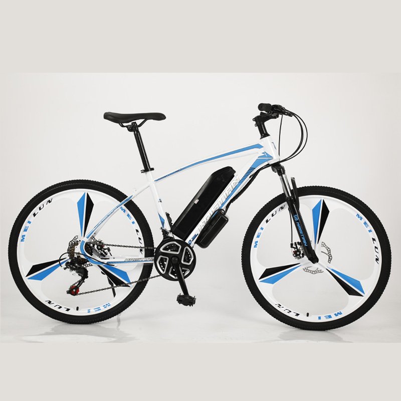 Fast Sports Warehouse Electric Bikes 36v Dirt Bike and Mountain Bike for Walking and Bicycling
