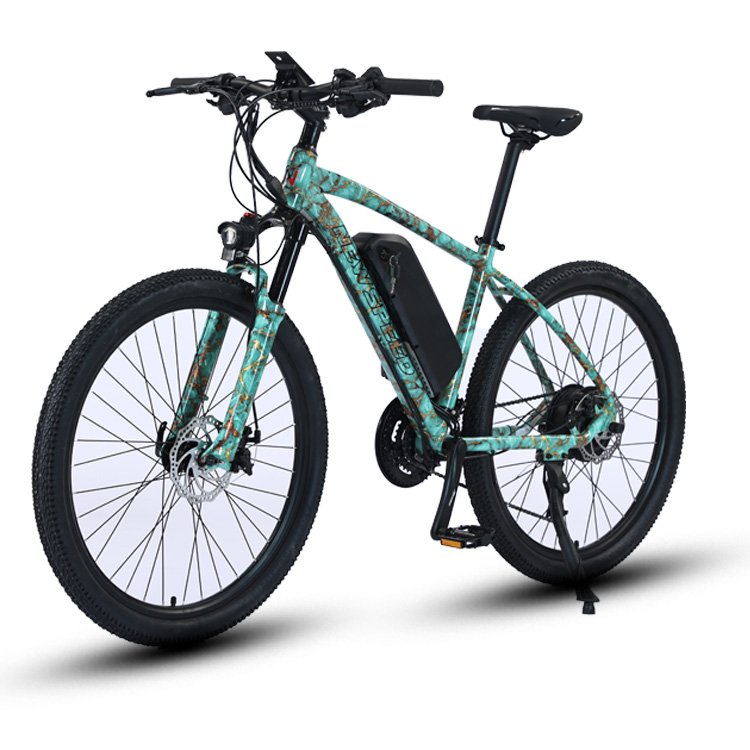Full suspension 48v 17.5ah lithium battery new model electric bicycle e bike mid drive electric mountain bike 29 inch e-bike 29