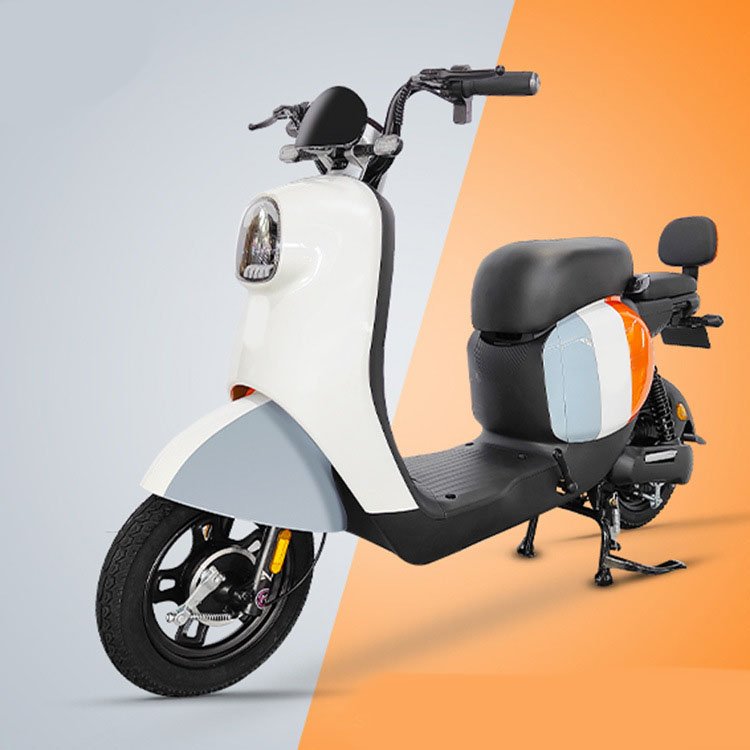 2024 new design model 48V bicycle single speed 500w motor electric city bike electric bicycle