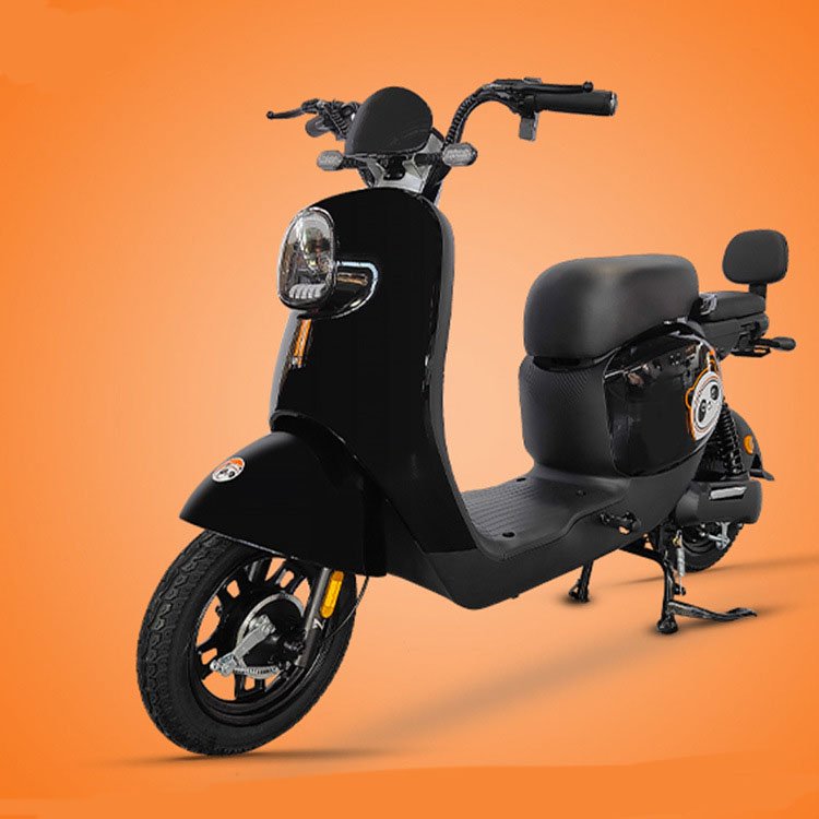2024 new design model 48V bicycle single speed 500w motor electric city bike electric bicycle