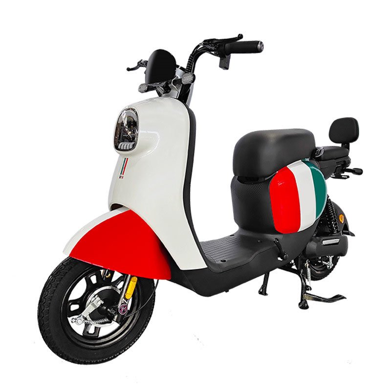 2024 new design model 48V bicycle single speed 500w motor electric city bike electric bicycle