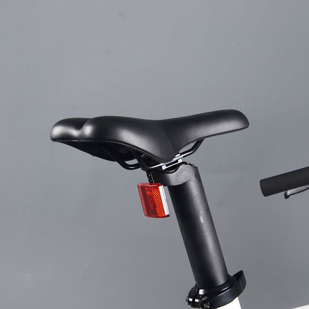 Urban Leisure 36V Electric City Bike 7 Speed Aluminum Alloy Frame Smart Electronic Sensor Rear Hub Motor Disc Brake Lithium