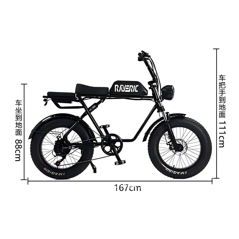 Electric bike fat tire e-bike Ebike electric bicycle mountain bike full suspension motorcycle electric scooter fatbike