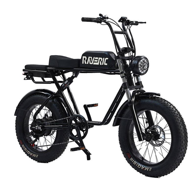 Electric bike fat tire e-bike Ebike electric bicycle mountain bike full suspension motorcycle electric scooter fatbike