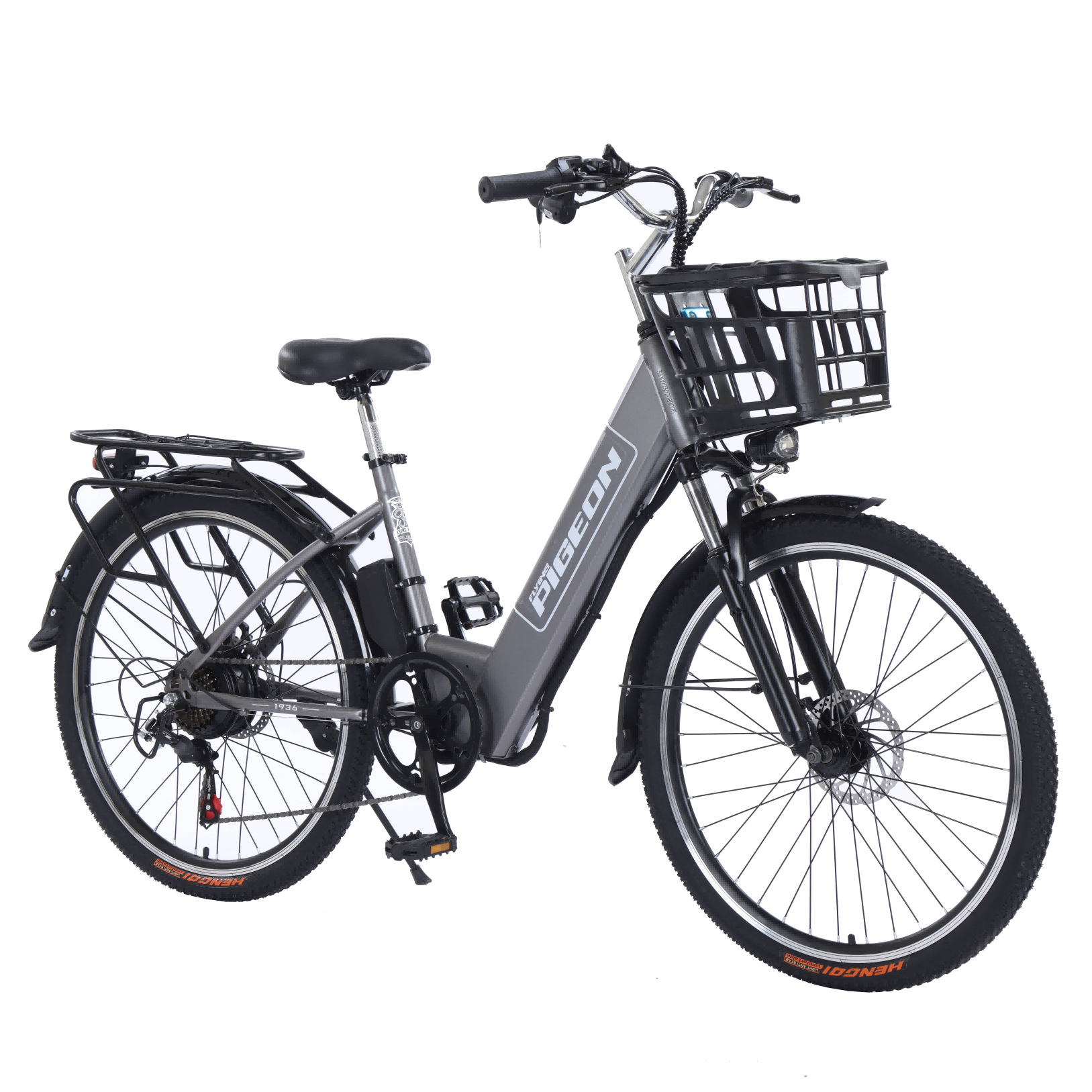 EU Warehouse 400W 48V 20AH 25AH 30AH 35AH 26 Inch Adult 2 Seater Mountain Electric Bike Cheap for Sale