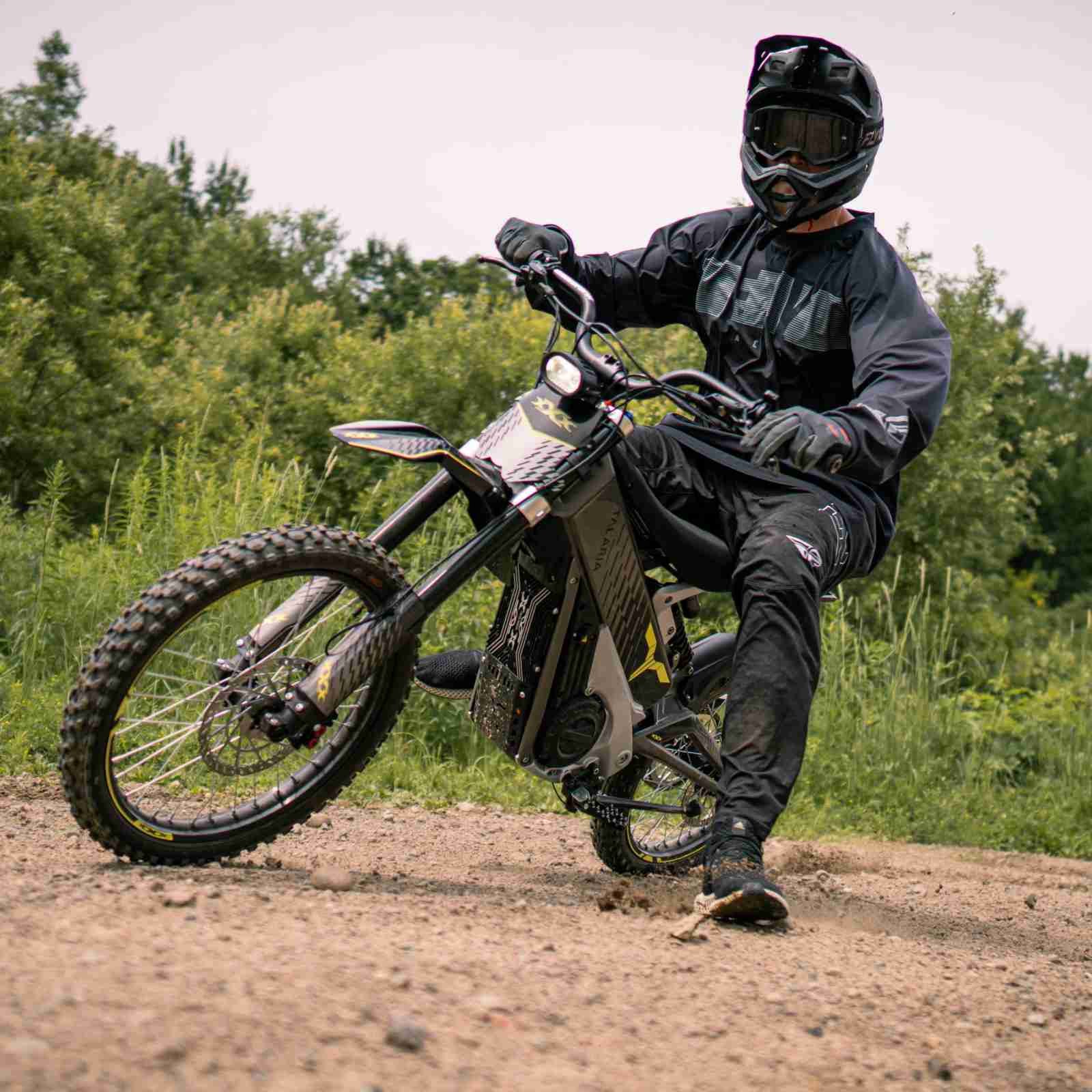 Peak 6500 power talaria x3 electric mountain bike 100km max rage electric bicycle mid drive enduro ebike