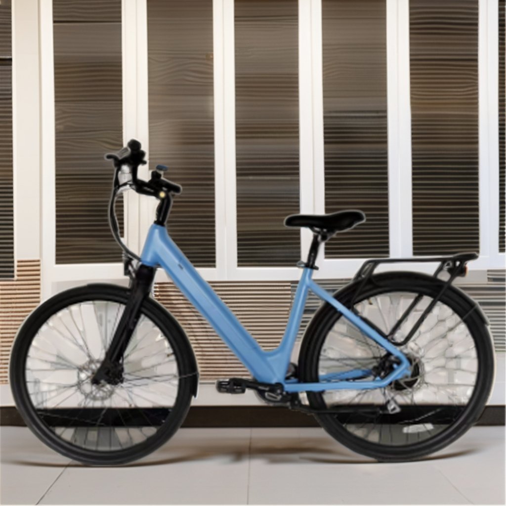 Hot Sale 36v10.4ah Lithium Battery E-Bike 250w Electric City Bike With Spot Wholesale