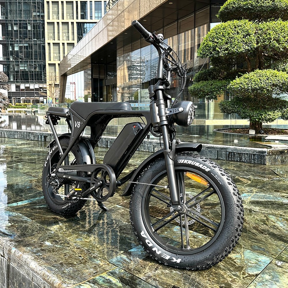 2024 Hot Sale Fat Bike Electric 7 Speed Ebike Electric Mountain Bike Cheap Electric Bicycle Electric Bikes Ebike Bicycles