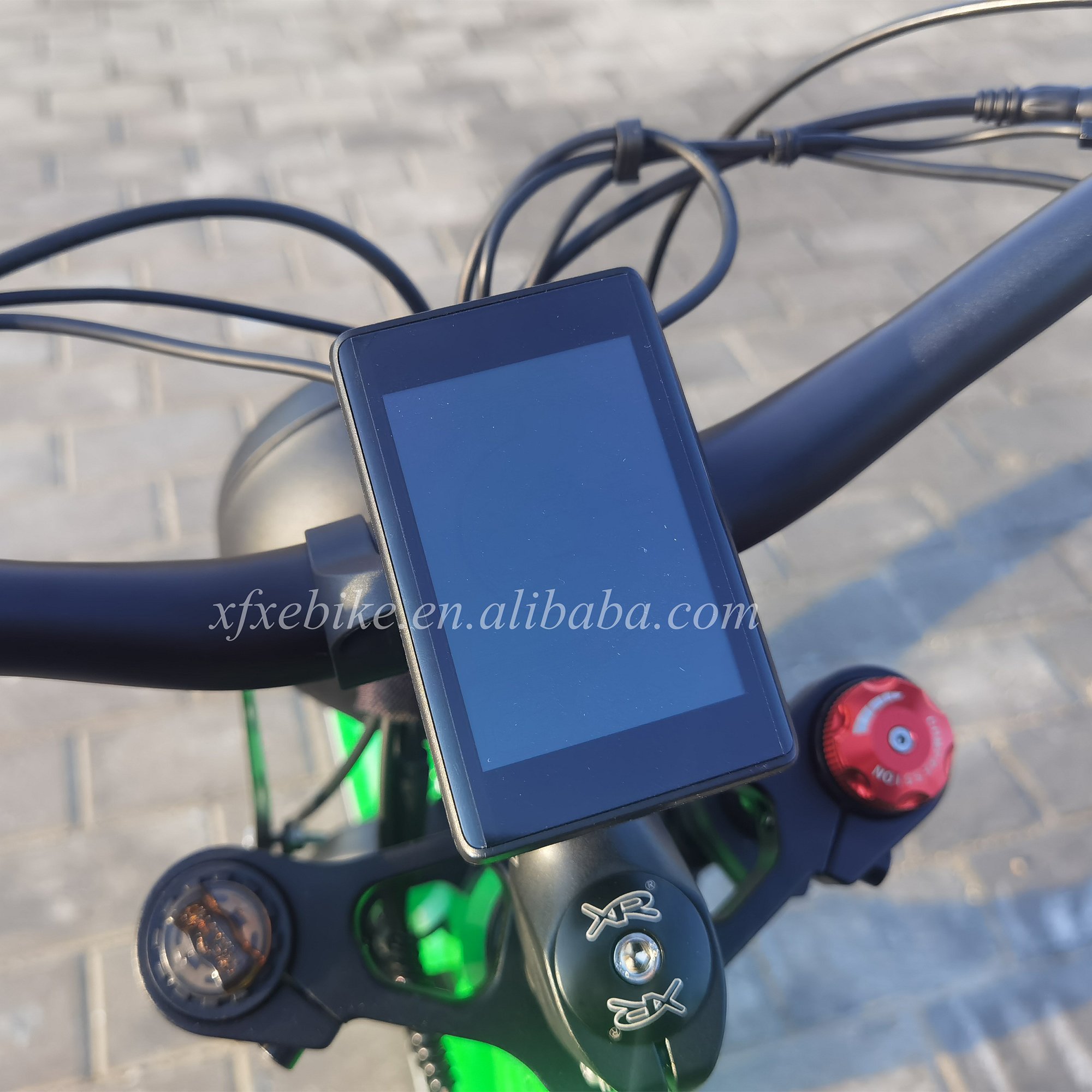 All Terrain 750watt Electric Bike Fat Tire 48V 17Ah Bigger Capacity Battery 26 Inch Mountain Ebike Powerful E Bicycle