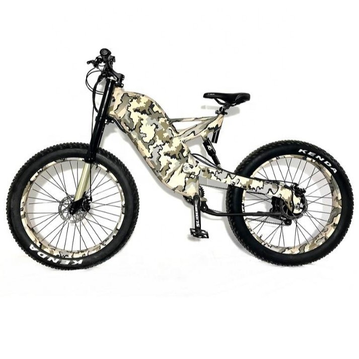 super power electric bike fat tire electric mountain bike 2000w super fast
