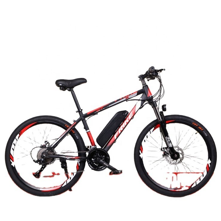 Factory Electric Bike Mountain 27.5 Inch 500W 48V LCD Display Electric Bikes Lithium Battery Bicycle Electric Bicycle