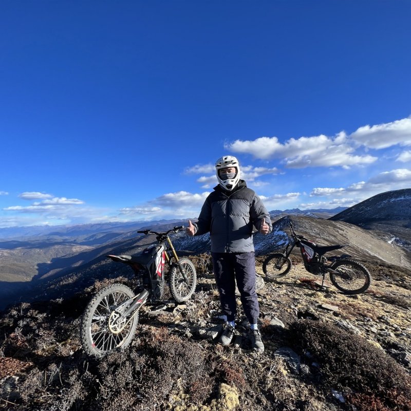 HOT R1 E Motorbike 120KM 72V 60V for Adult Mountain Vehicle ev electric tralari