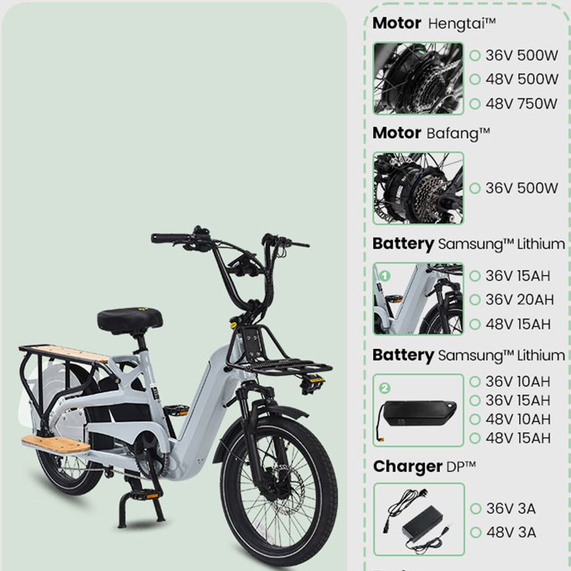 OEM Best Long Range 1000W Full Suspension Electric City Bike 250W 48V 20Ah Bafang Fat Tyre Step Electric Bike Wholesale