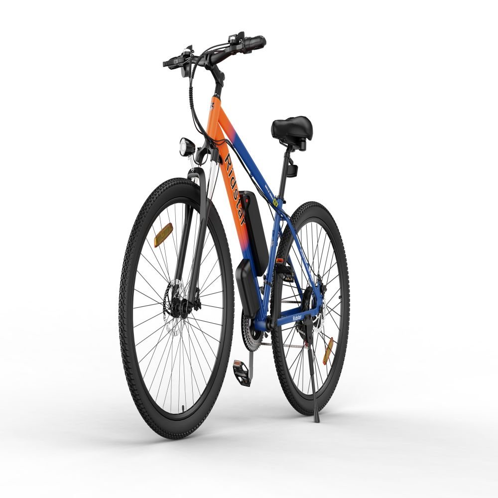 EU UK USA Ridstar S29 48V 15 AH electric bike 1000W motor Adults Cycling Ebike Bicycle 29 inch snow fat tyre mountain bike