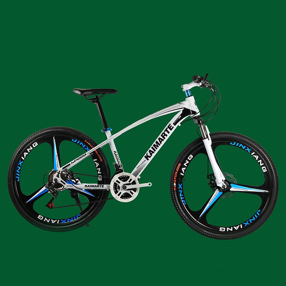 MA16 Adult Student 24 26 Inch Variable Speed Bike Off-road Shock Absorbing Mountain Bicycle