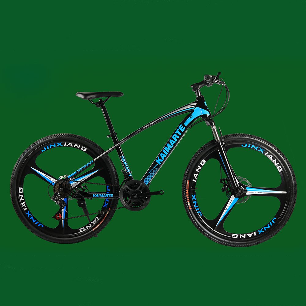 MA16 Adult Student 24 26 Inch Variable Speed Bike Off-road Shock Absorbing Mountain Bicycle