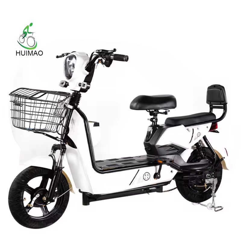 Cheap two wheel adult fat tire e bike 500w 48v electric folding bicycle city bike