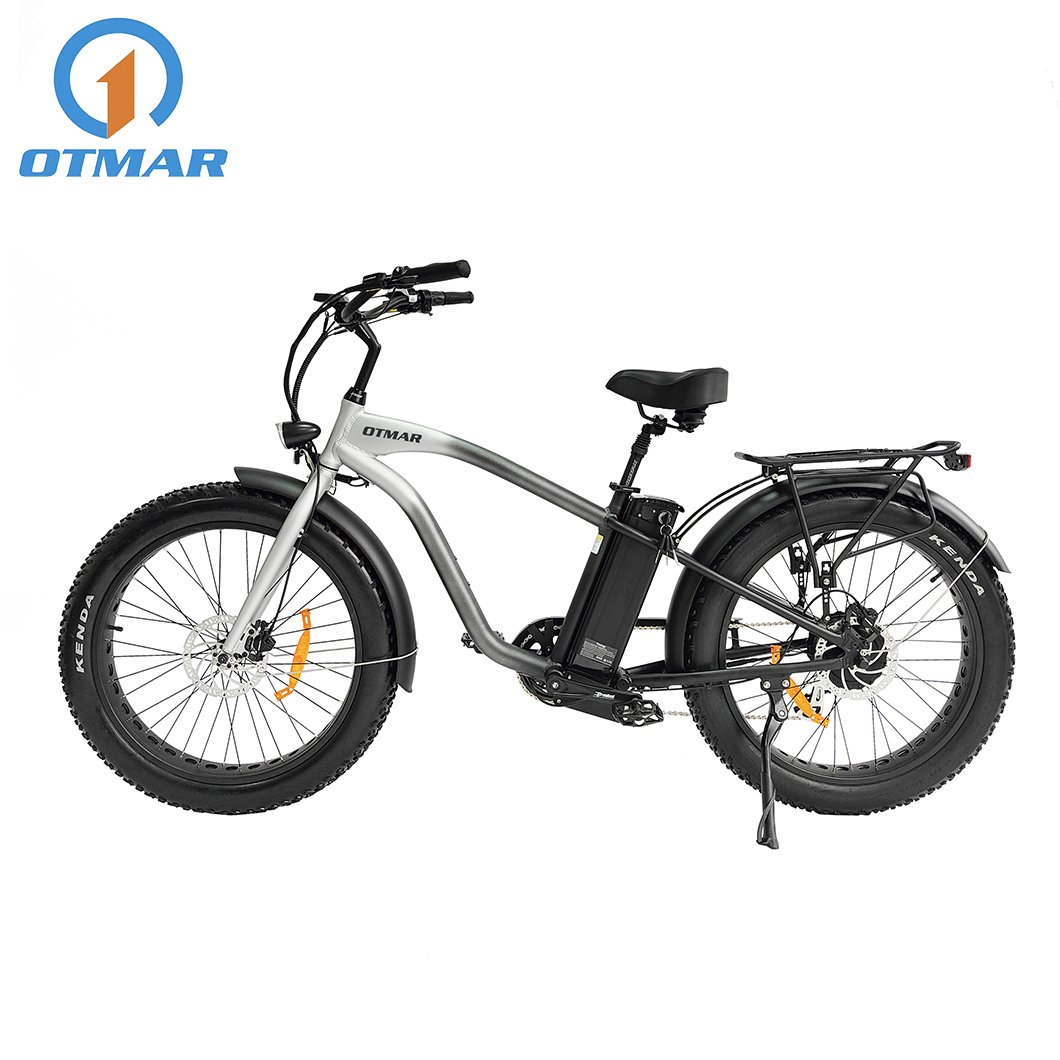 26 Inch Cheap Price Good Quality Electric Bicycle Fat Tire City E-bikes Hot Sale Fashion Adult Electric Road Bike