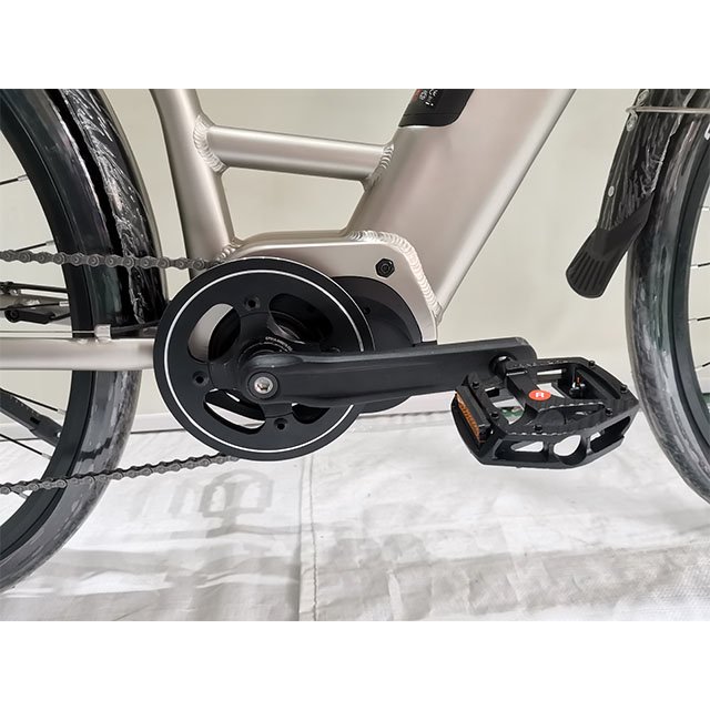 Wholesale 26 inch Lady Electric City Bike Women 500W Bicycle Electric 48V 10.4Ah E-Bike