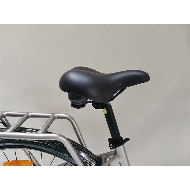 Wholesale 26 inch Lady Electric City Bike Women 500W Bicycle Electric 48V 10.4Ah E-Bike