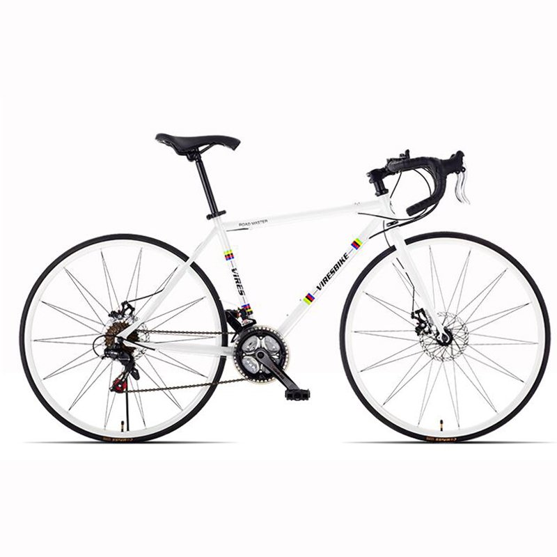 OEM 30 speed alloy road bike bicycle/wholesale cheap 700c road bikes for men /high quality race roadbike cycle with disc brake