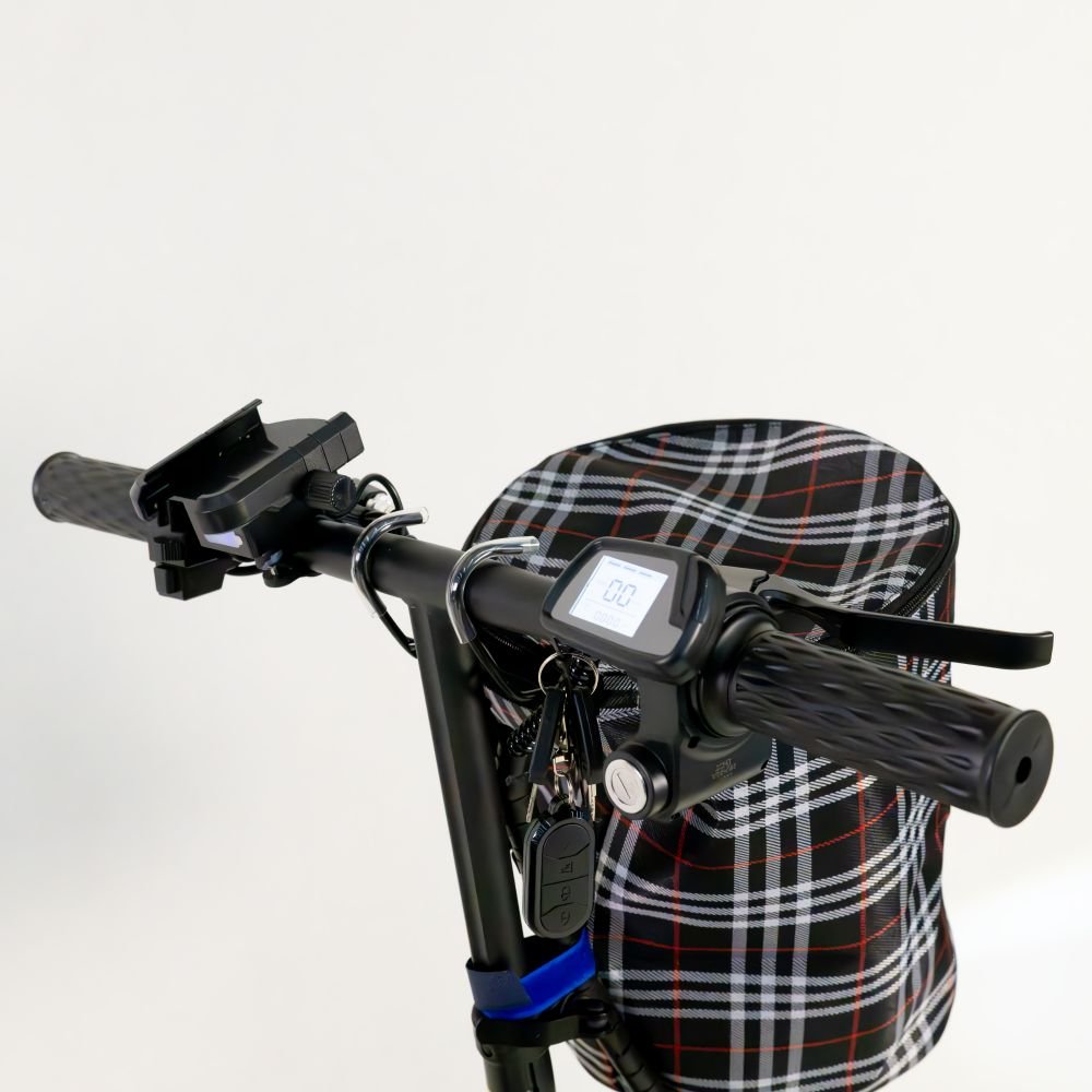 Disiyuan Hot Sale Mini Size Folding Electric Bicycle 350W 14 Inch Electric City Bike Foldable Electric Bike 48V Scooter Ebike S5
