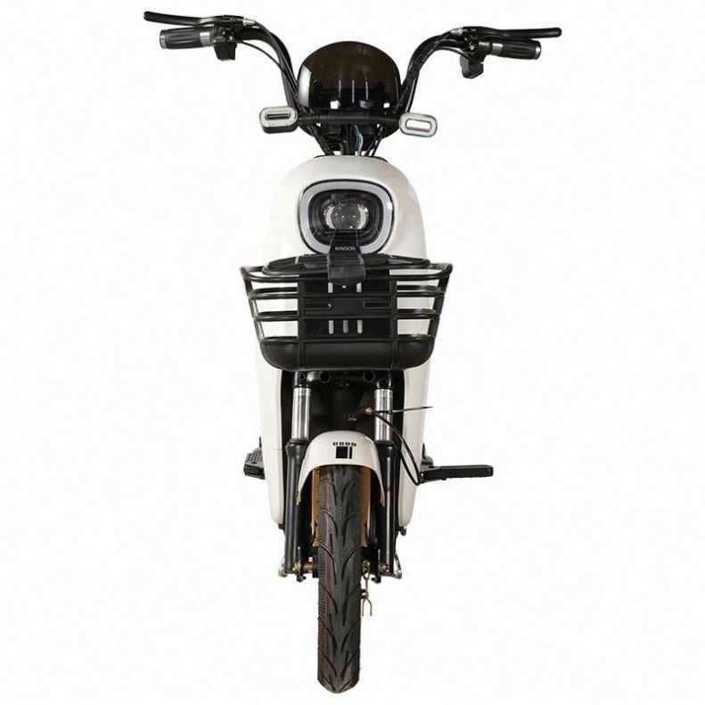 14Inch Electric City Bike 14Ah Lead Acid Battery Long Range Ebike 350W Electric Bicycle
