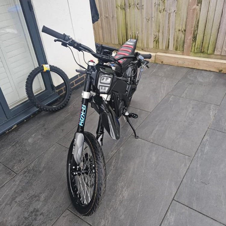 Factory 2024 Moto Cross Talaria Tl2500 Electric Dirt Bike 60v Talaria XXX Electric Bike 45ah 2500w Talaria X3 L1e&mx