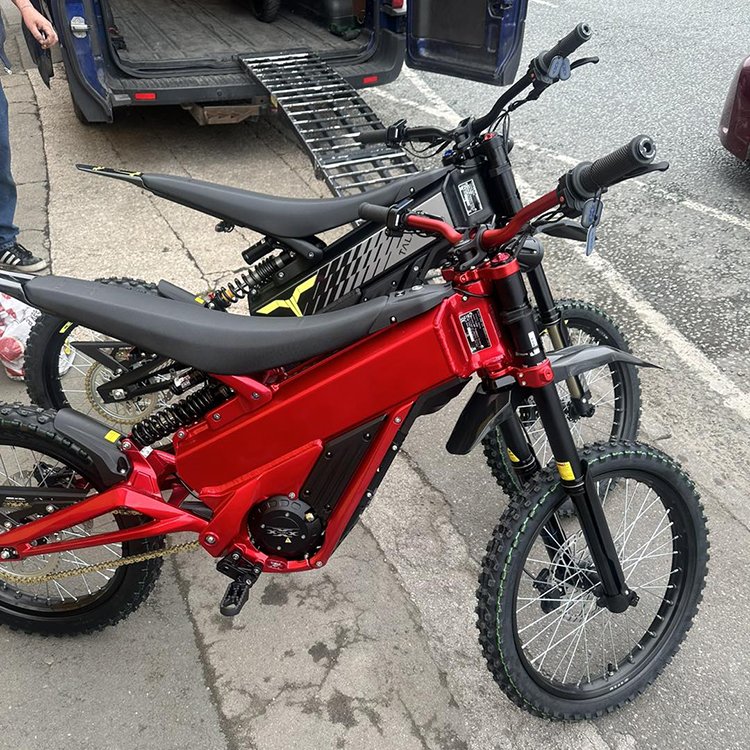 Factory 2024 Moto Cross Talaria Tl2500 Electric Dirt Bike 60v Talaria XXX Electric Bike 45ah 2500w Talaria X3 L1e&mx