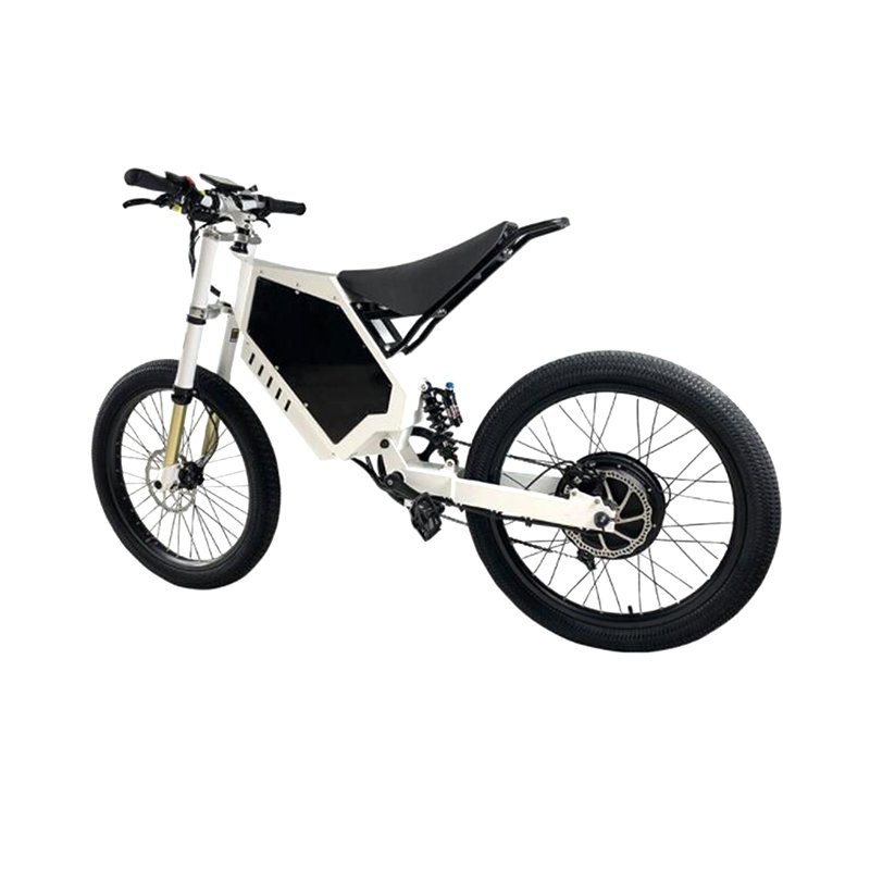 bomber 26*4.0 8000W 1000W big power Fat tire electric Mountain E bike Snow bike electric bicycle with CE Stealth Bomb Ebike
