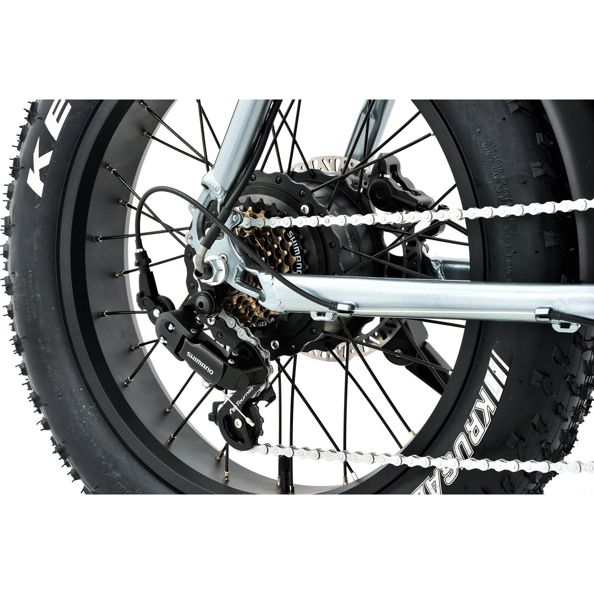 electric dirt bike 48V 750W Dual lithium battery fat tire electric mountain bike surron bike electric