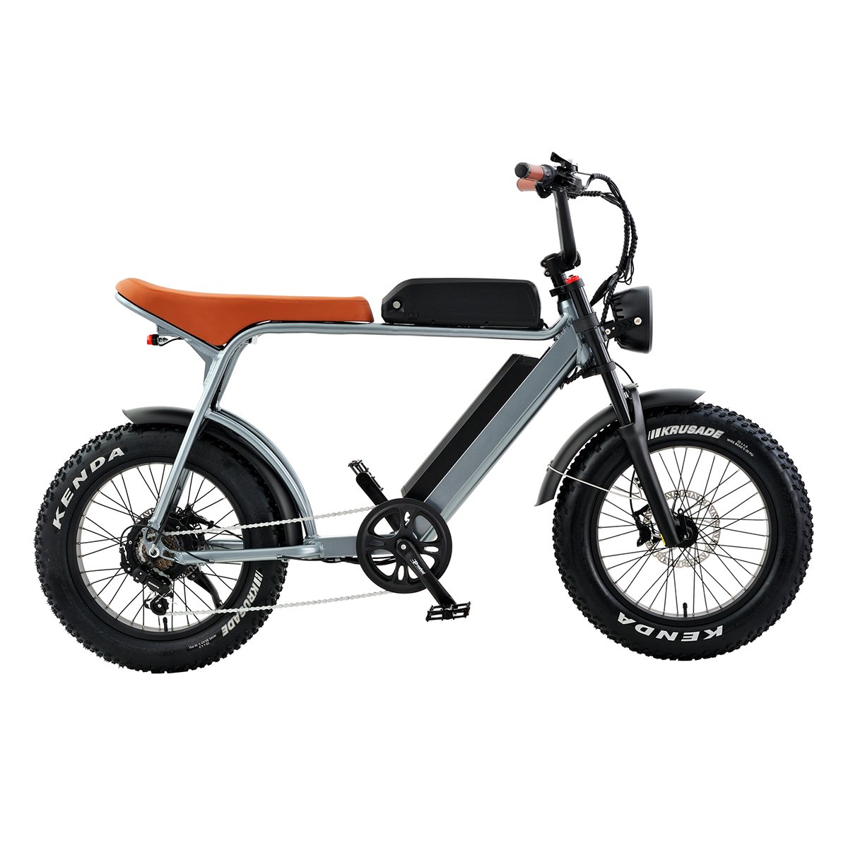 electric dirt bike 48V 750W Dual lithium battery fat tire electric mountain bike surron bike electric