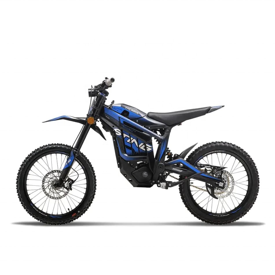 talaria sting r mx4 8000w Electric Mountain Bike Aluminum Alloy Frame talaria xxx 60V 40AH 8000 Mid w Drive Ebike