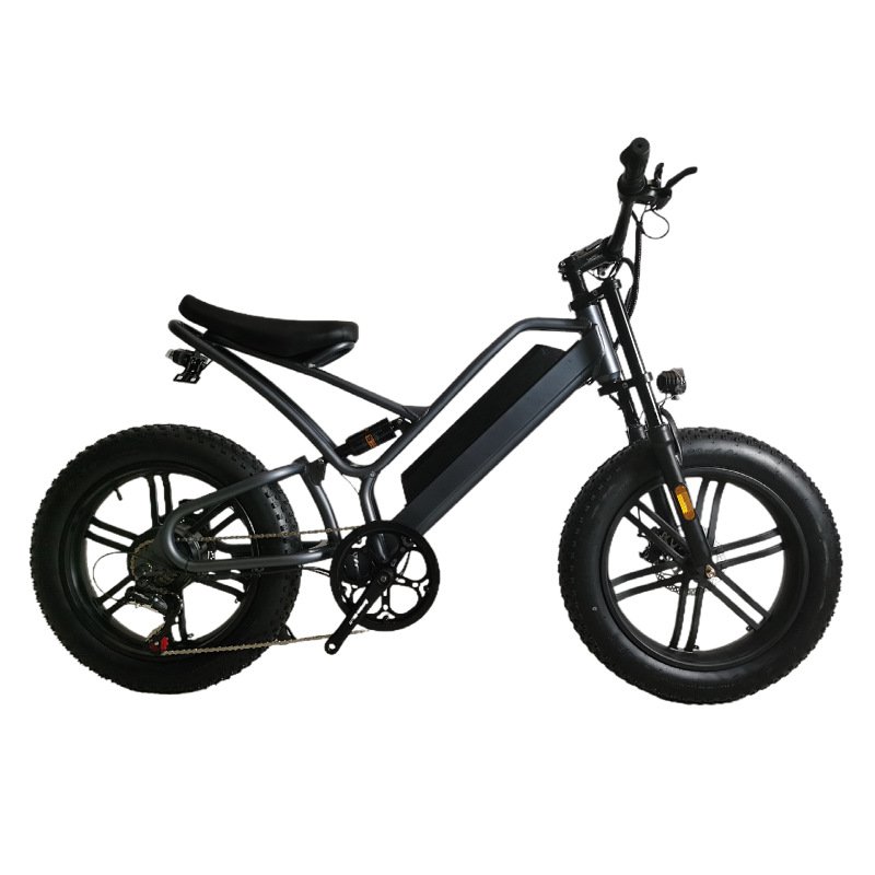 Fat tire electric dirt bike surron style chopper bicycle sharing ebike scooter adult cheap city with motor 350W 1000W disc brake