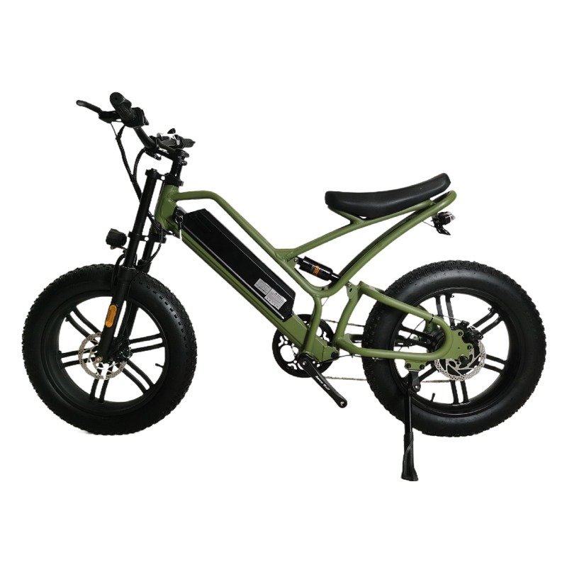 Fat tire electric dirt bike surron style chopper bicycle sharing ebike scooter adult cheap city with motor 350W 1000W disc brake