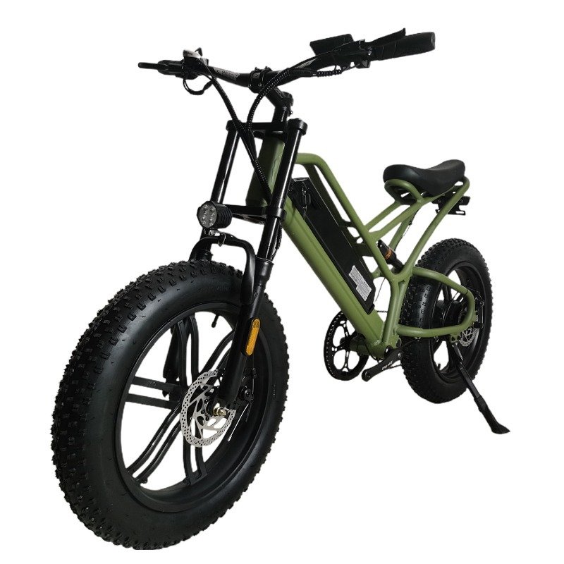 Fat tire electric dirt bike surron style chopper bicycle sharing ebike scooter adult cheap city with motor 350W 1000W disc brake