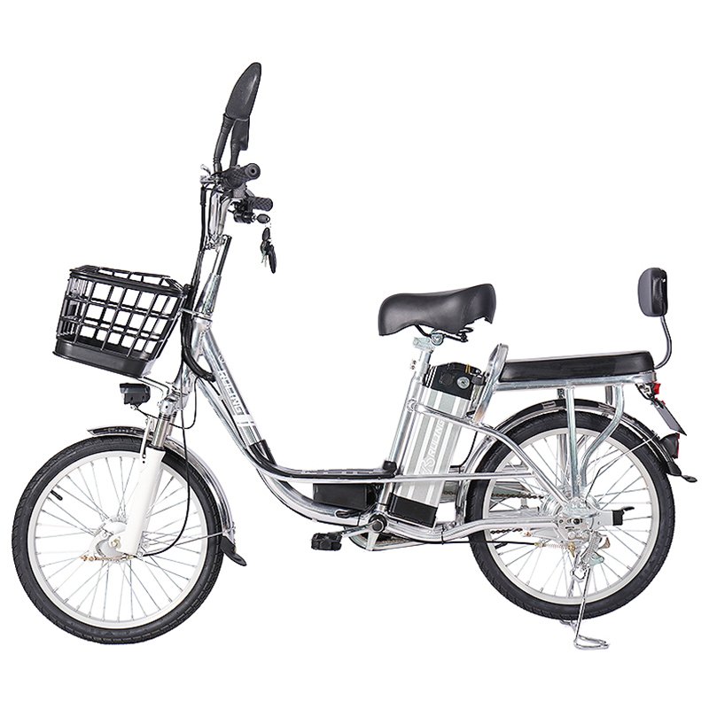 Good Price 350W 48V 12Ah Electric Bicycle E-Bike Two Wheel Electric City Bike For Men