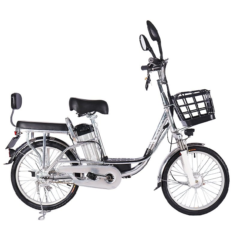 Good Price 350W 48V 12Ah Electric Bicycle E-Bike Two Wheel Electric City Bike For Men