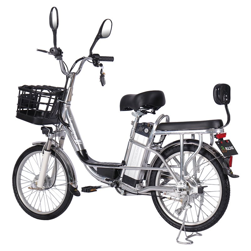 Good Price 350W 48V 12Ah Electric Bicycle E-Bike Two Wheel Electric City Bike For Men