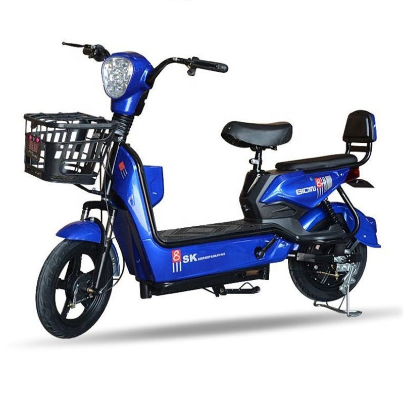China factory Electric Bicycle cheap moped electric bike adult Electric Scooter