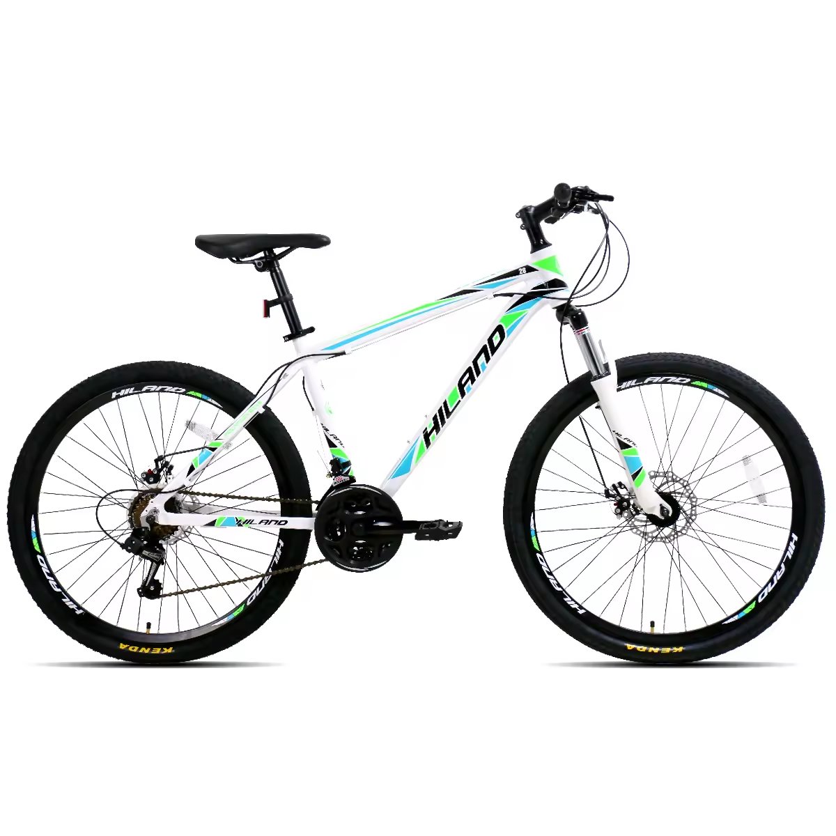 JOYKIE 26 inch 21 speed alloy suspension cycle with Disc Brake mountain bike mtb bicycle MTB