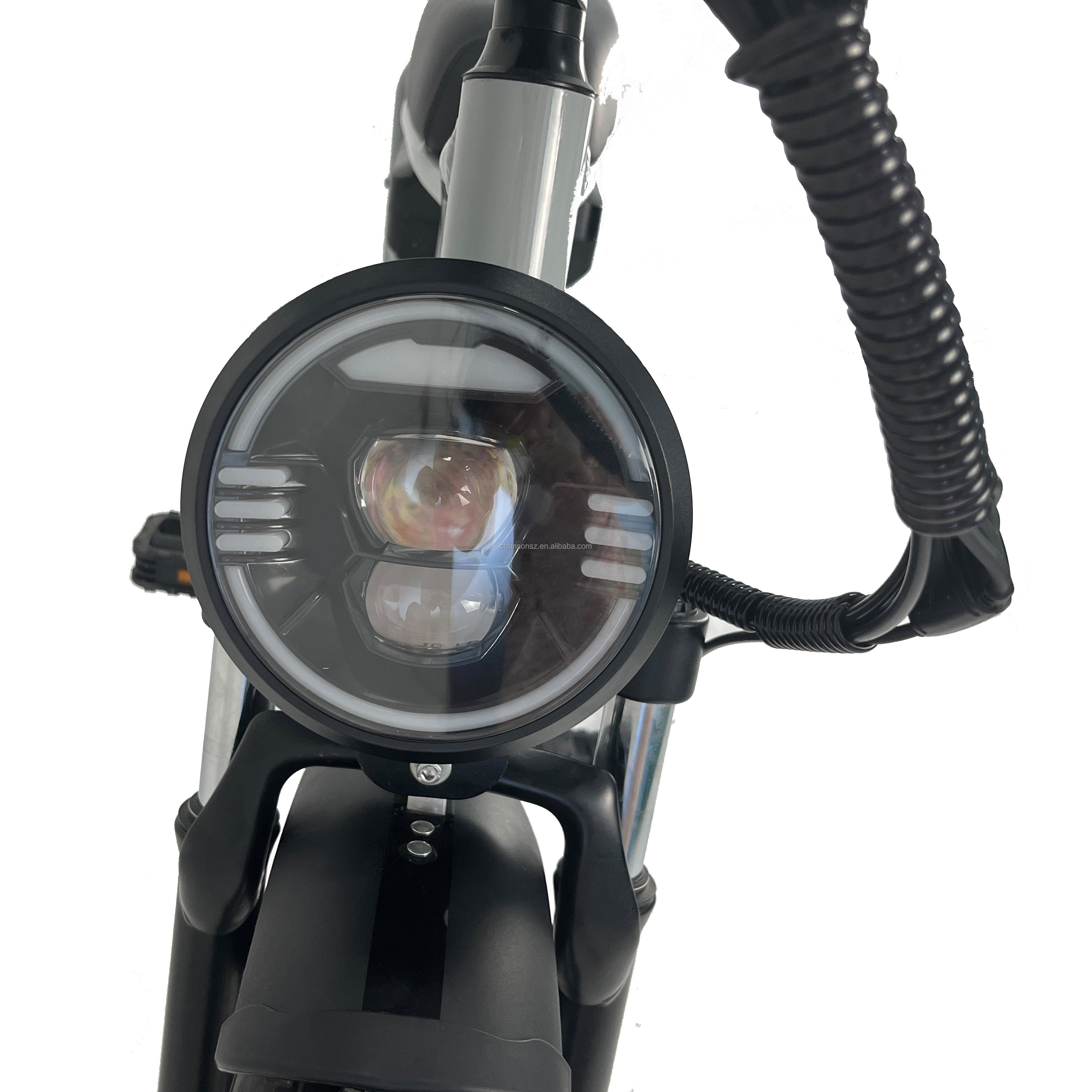 48V Lithium Battery Retro City Commuting Electric Bike, Road Mountain Electric Bike, 31Mph Electric Mountain Bike