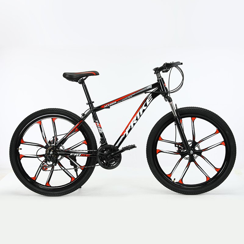 FRIKE factory sell like hot cakes High-carbon steel bicycle mountain bike 27.5/26/29
