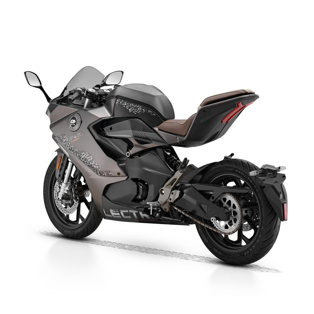 OAO-pro Eco-friendly Qianjiang EV Motorbike Quiet & Speed QJMotor OAO pro 72V90AH Electric Motorcycle 170km