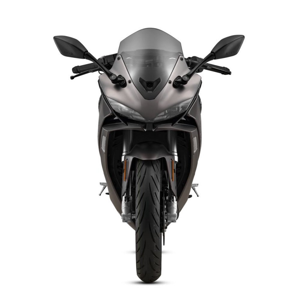 OAO-pro Eco-friendly Qianjiang EV Motorbike Quiet & Speed QJMotor OAO pro 72V90AH Electric Motorcycle 170km