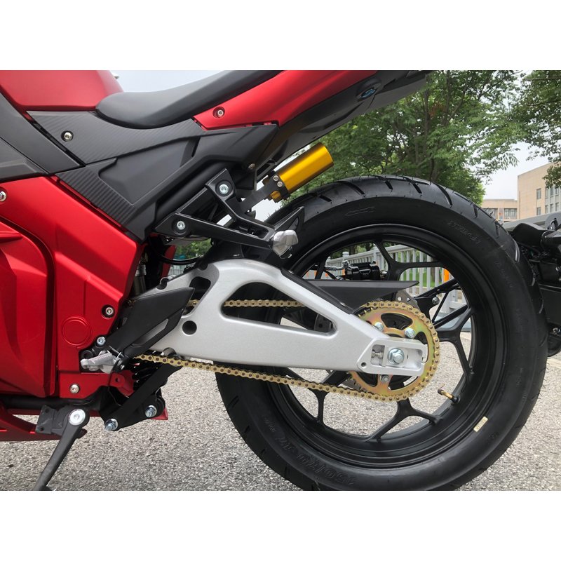 EEC DOT 8000W High Speed 150kmh long range green Electric Scooter Electric Motorcycle Motorbike Superbike Sportbike CBS+ABS