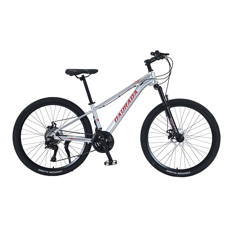 China hot sale Aluminum alloy 26 rim 27 speed youth beginner trail mountain bikes
