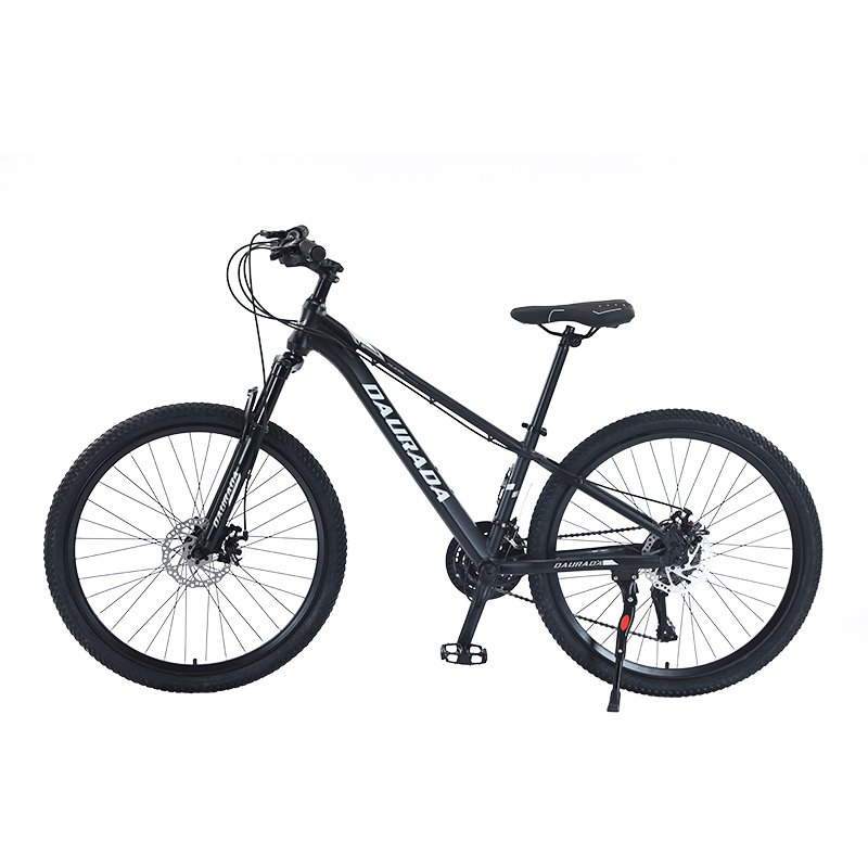 China hot sale Aluminum alloy 26 rim 27 speed youth beginner trail mountain bikes